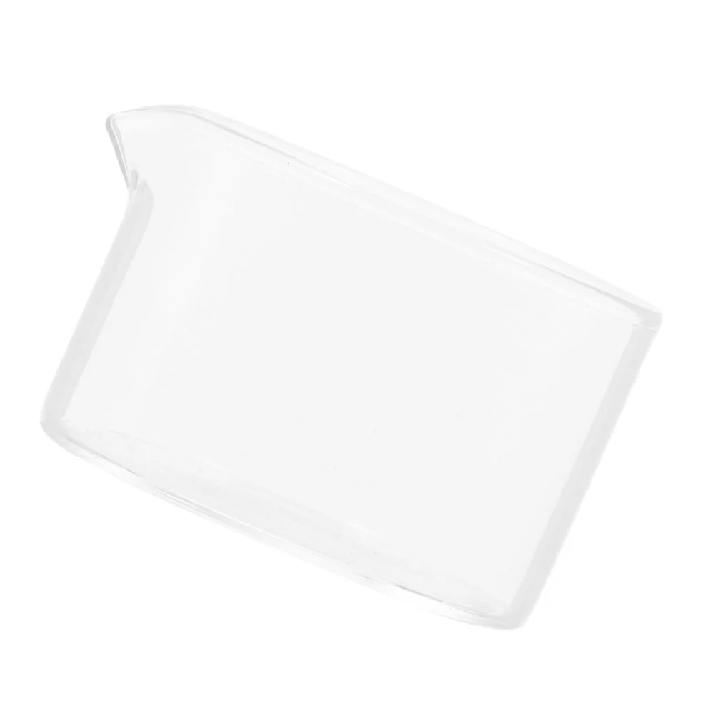 

Glass Crystallization Dish Lab Accessory Evaporation Experiment Supply Laboratory Tool