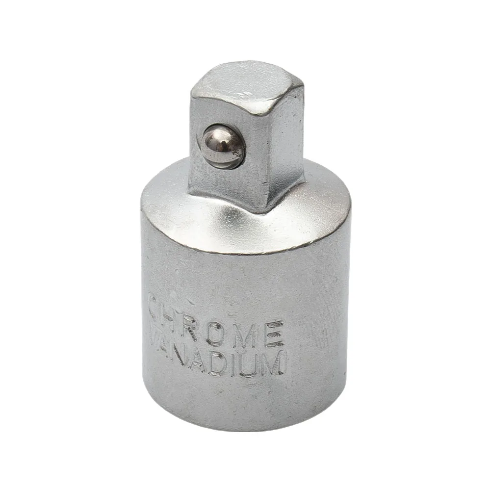 

Ratchet Wrench Socket Converter Sleeve Head Adapter 1/4 3/8 1/2 Inch Female To Male Drive Spanner Converter Wrench Adapter Part