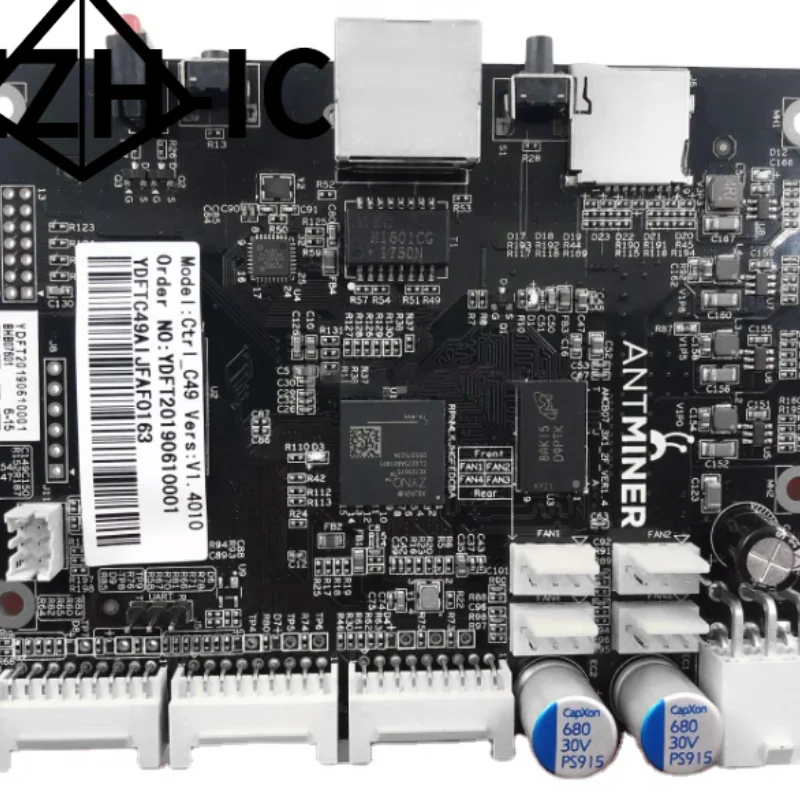 

Бренд BTC Биткоин Antminer S17/T17/S17 Pro панель управления