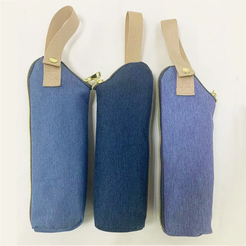 Women's Bag Handbag Woman Lightweight Handbags Baby Stroller Hanging Mother Products Bottle Insulation Oxford Cloth Mummy Bags