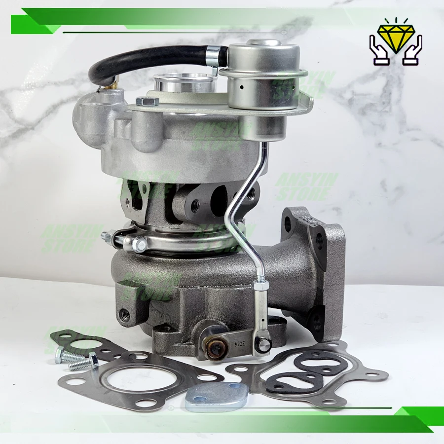 Фото Турбокомпрессор CT9 для TOYOTA 17201-64090 17201 64090 1720164090 Camry Estima Lite TownAce Vista 3CT 3C-T 2.2L 90 л.с. №4
