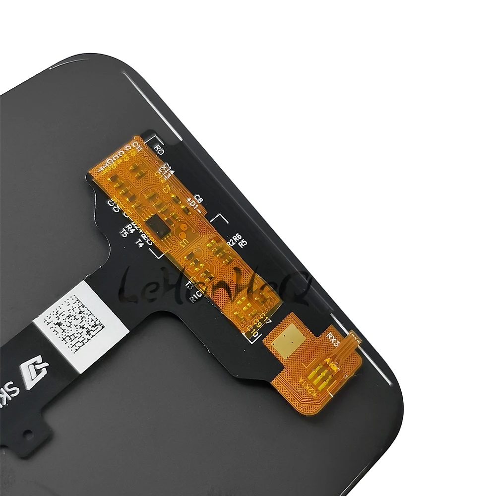 Оригинальный экран для ZTE Blade A5 2020 LCD A7 Дисплей Сенсорный дигитайзер сборки.