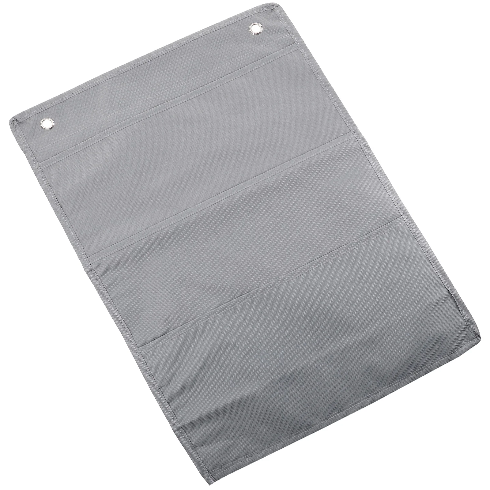 

Pocket Bag Sundries Hanging Wall Organizer Paper File Storage Bags Wall Mounted Storage Pocket Wall-mounted Expanding Folder