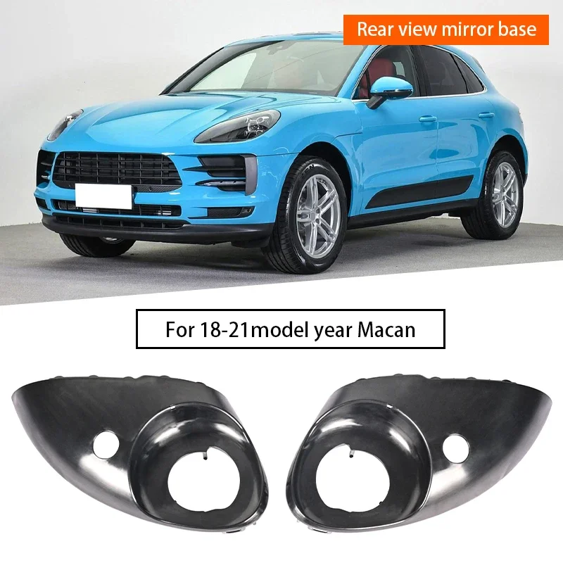 Крепление для зеркала заднего вида Porsche Macan 95b. 2 2018-2021 95B857185A1EO 59B857186A1EO