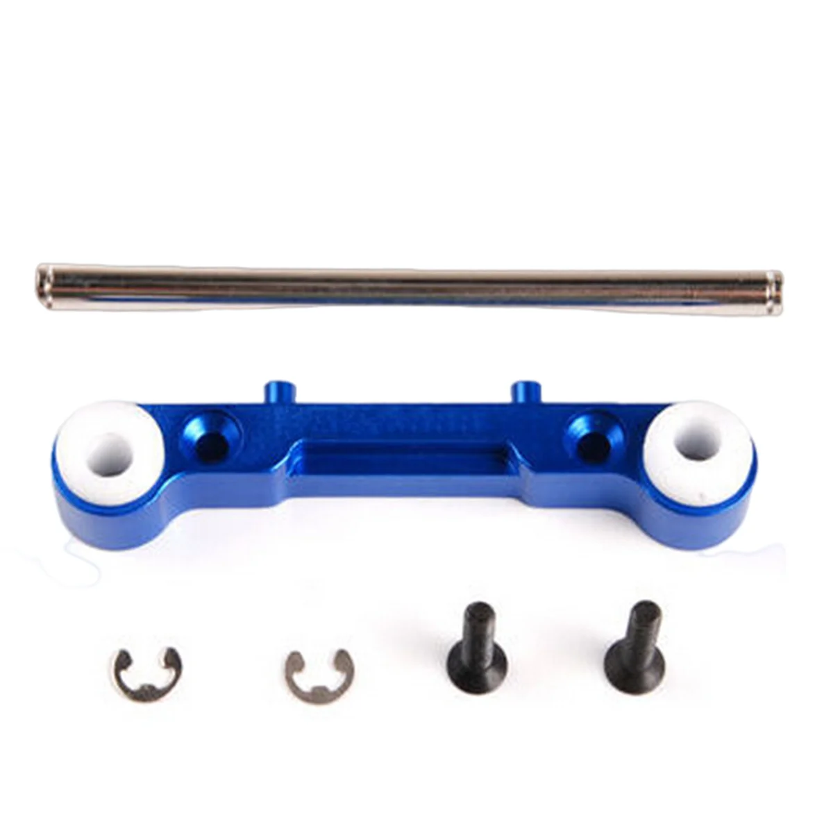 

HSP 054007 Aluminum Suspension Arm Short Holder(F/R)(Al.) Upgrade Parts For 1/5 Scale Models RC 4WD Gasoline Car CNC 94050