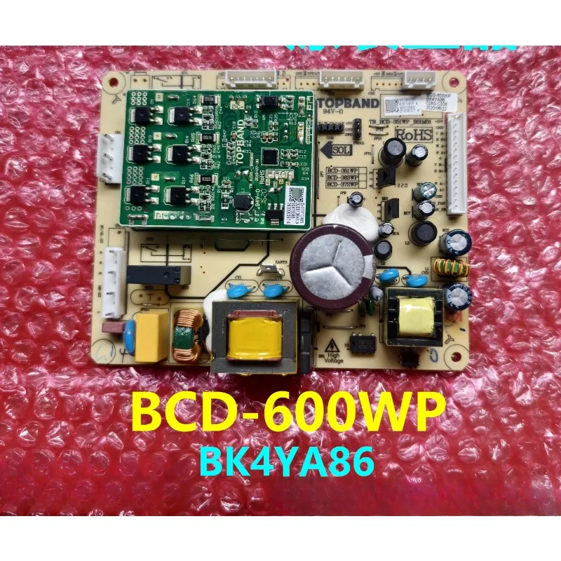 BCD-600WP компьютерное bordo Konka BCD-600WD5EBVP frigorifero scheda di преобразуется ди Частыenza БОЛД BK4YA86