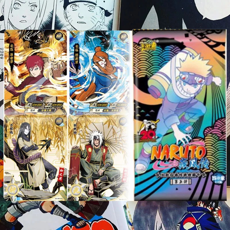 

Карточка Kayou Naruto SP Card аниме удзумаки Наруто HyugaHinata Tsunade ограниченный полный набор коллекционная игрушка подарок игра Falsh редкое серебро