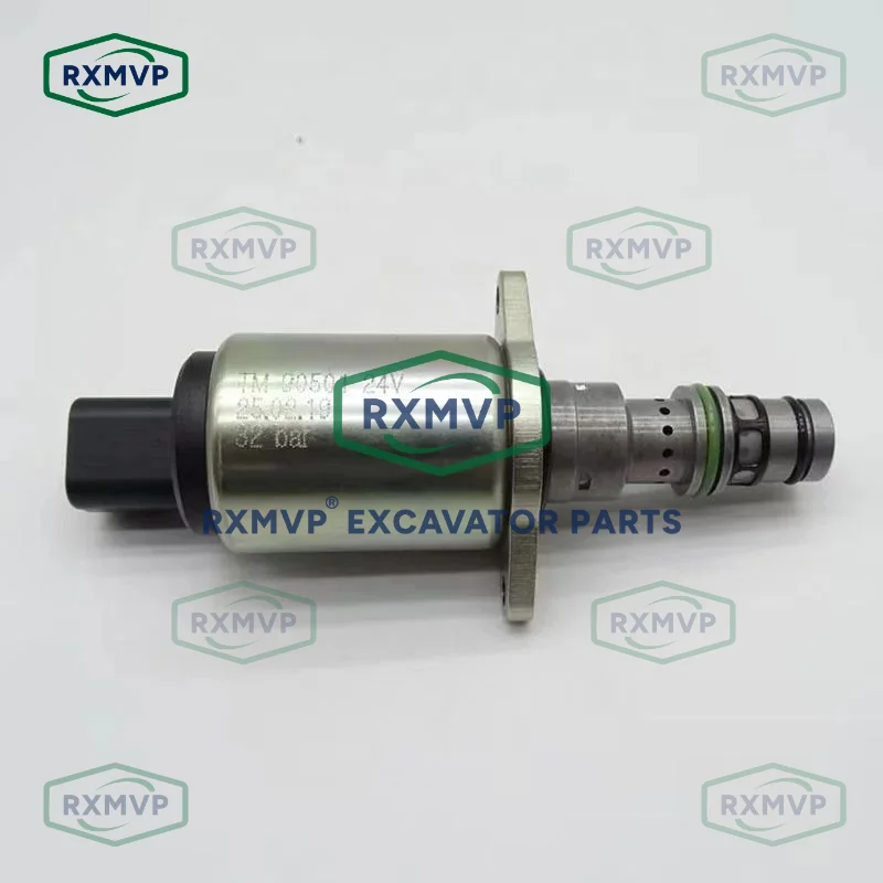 Заводская поставка аксессуары для экскаватора SANY электромагнитный клапан