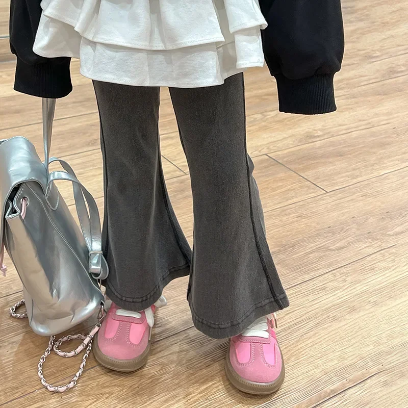 이불 ubranka dla dziewczynki Garnitur Jesień 2024 Nowy styl Koronkowa bluza z kapturem kokardą Fałdy Spódnica ciasta Styl Retro Rozkloszowane