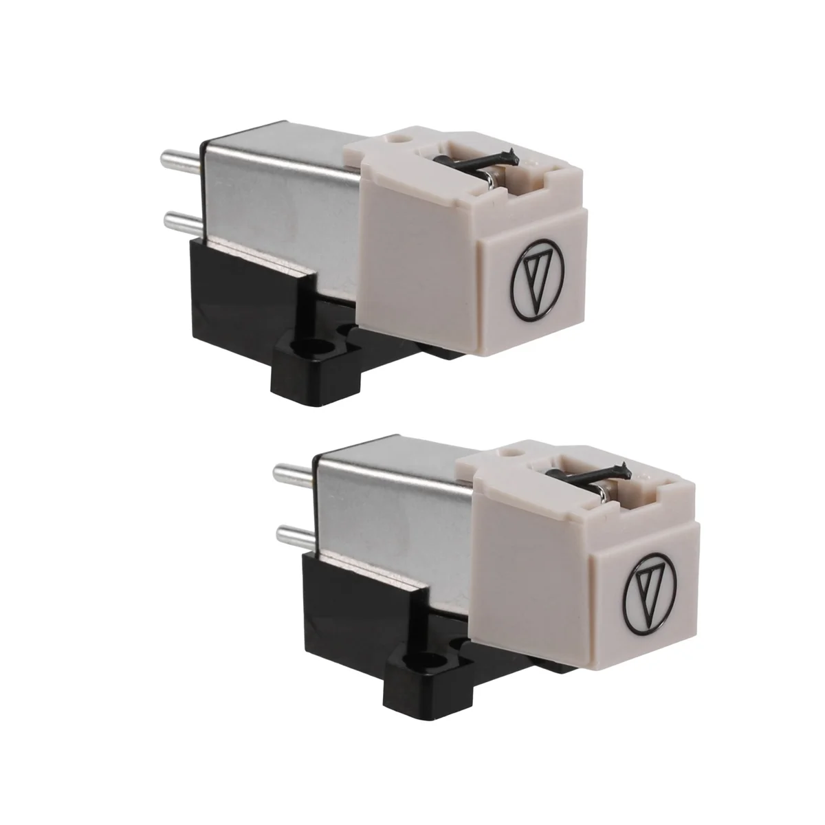 

AT3600L Magnetic Stylus LP Vinyl Record Player Needle for Turntable Phonograph Platenspeler Records Player 2PCS