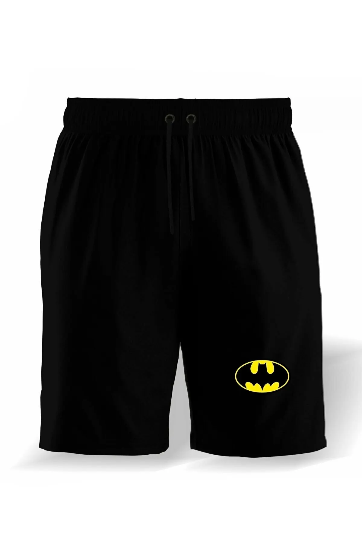 

Шорты женские с Бэтменом, базовые Короткие штаны-бермуды, уличная одежда, модные домашние укороченные брюки, лето