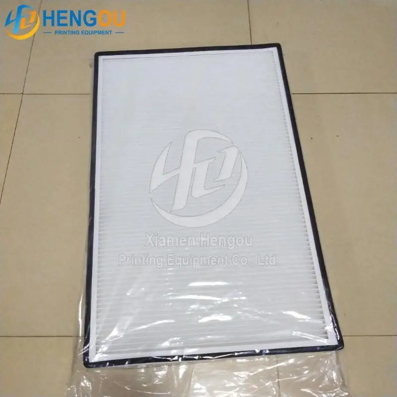 

750x480x47 мм воздушный фильтр heidelberg для печатной машины Heidelberg