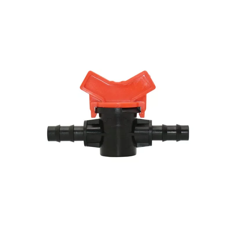

1/4" 3/8" 1/2" 3/4" Garden tap DN15 DN20 irrigation water valve Mini Valve waterstop connectors Garden hose adapter 1pcs