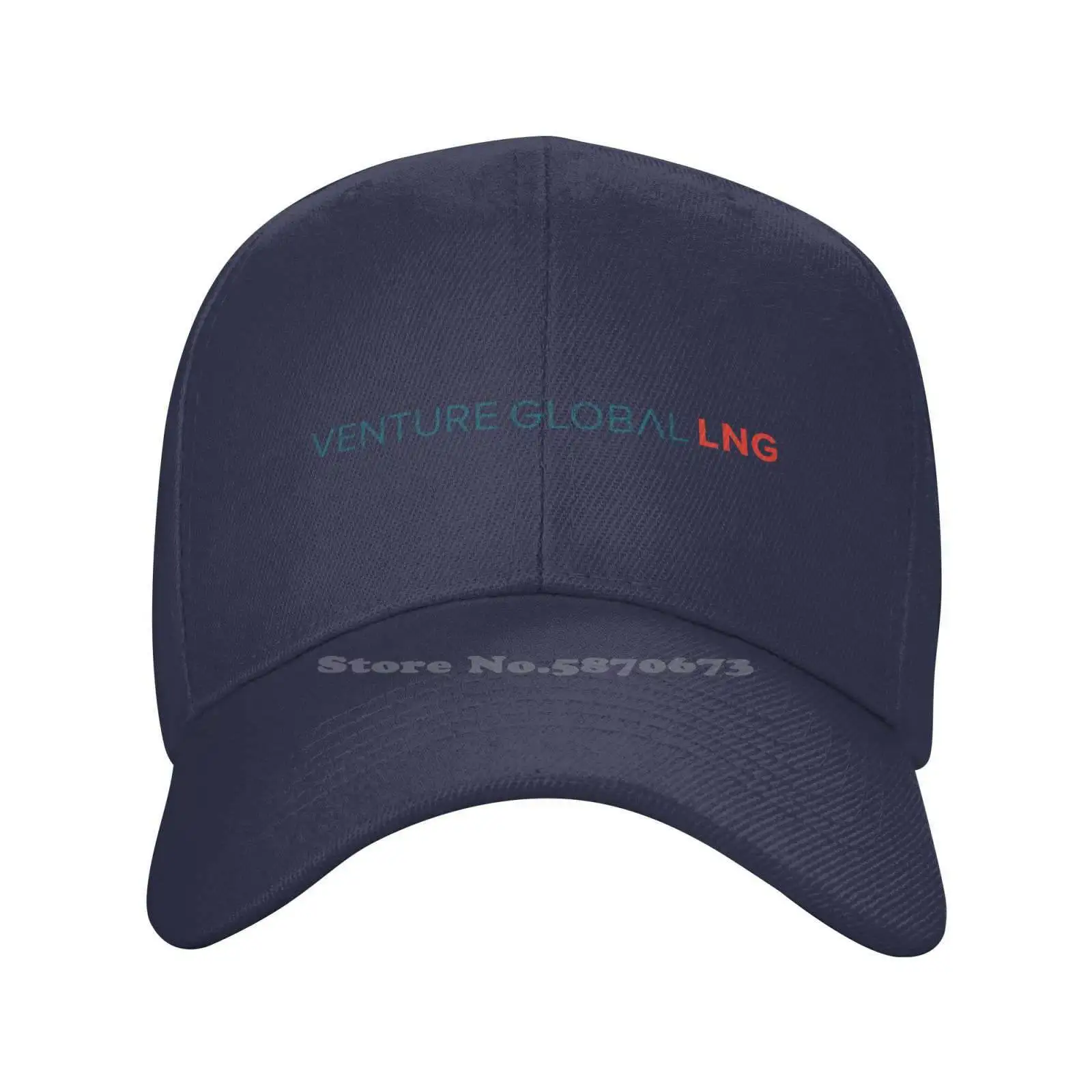 

Venture Global LNG Top Quality Logo Denim cap Baseball cap Knitted hat