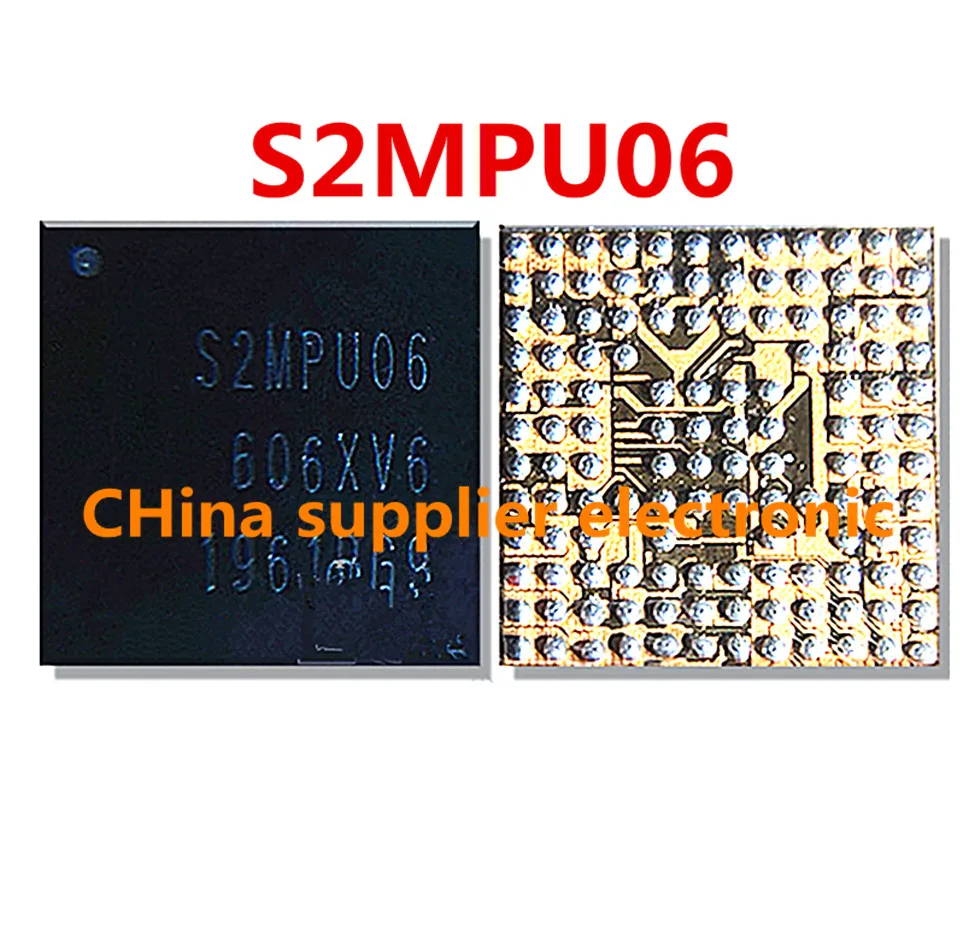 5 шт.-30 шт. S2MPU06 S2MPU06A для Samsung J710 Power IC J710F источник питания PM Chip PMIC