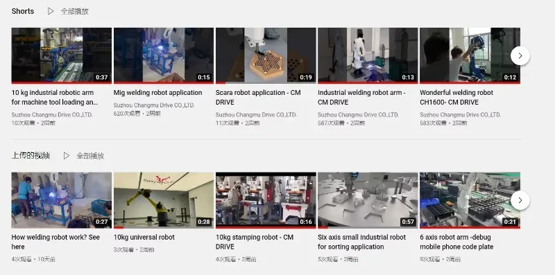 Коробка передач Train Wave привод робота Harmonic Reducer шестиосевой робот-манипулятор