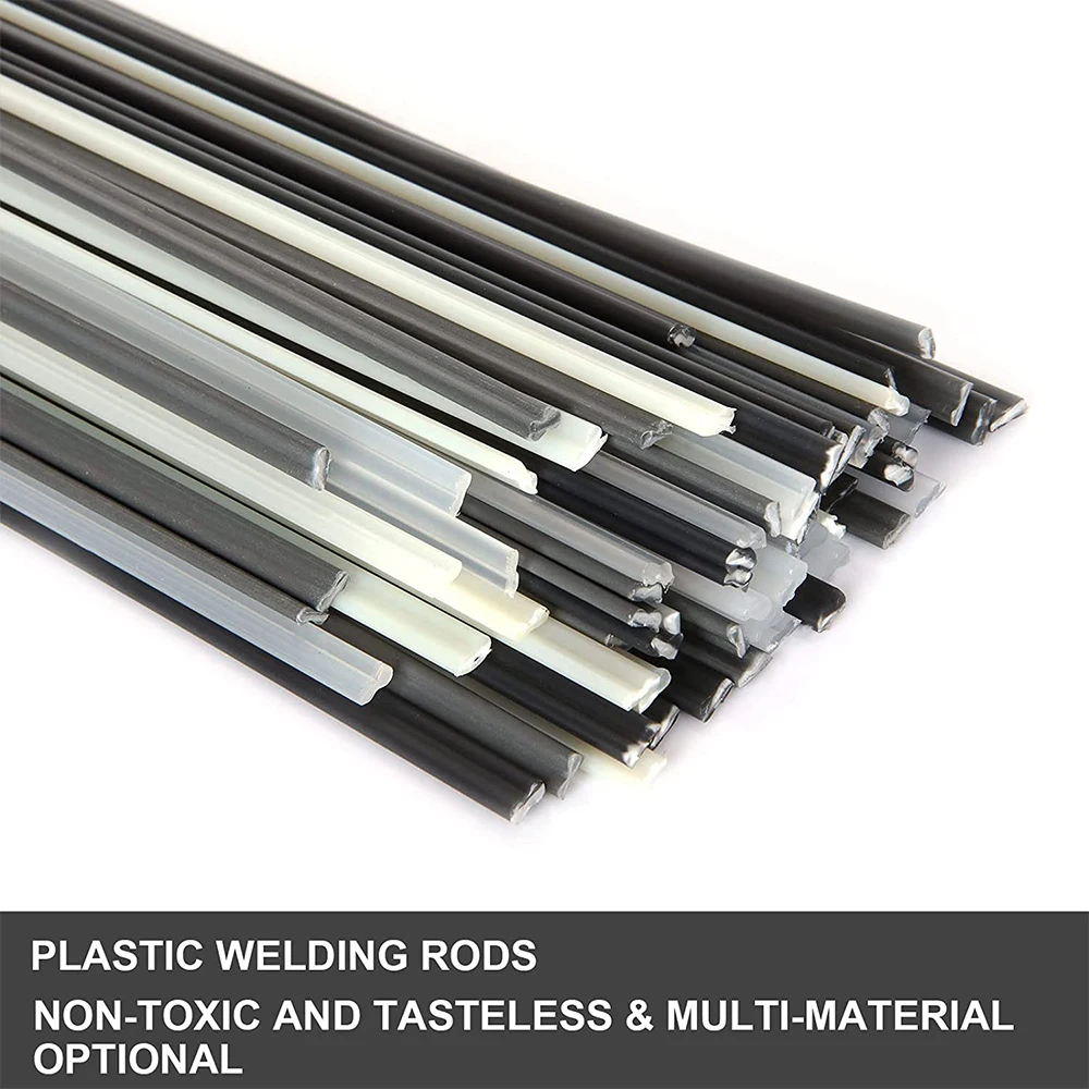 50 шт. пластиковые сварочные прутки 20 см