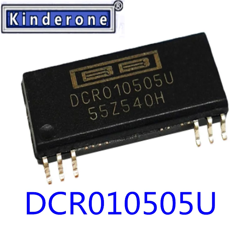 

5PCS 100% New Original DCR010505U 55Z540H DCR010505 TI/BB SOP-12