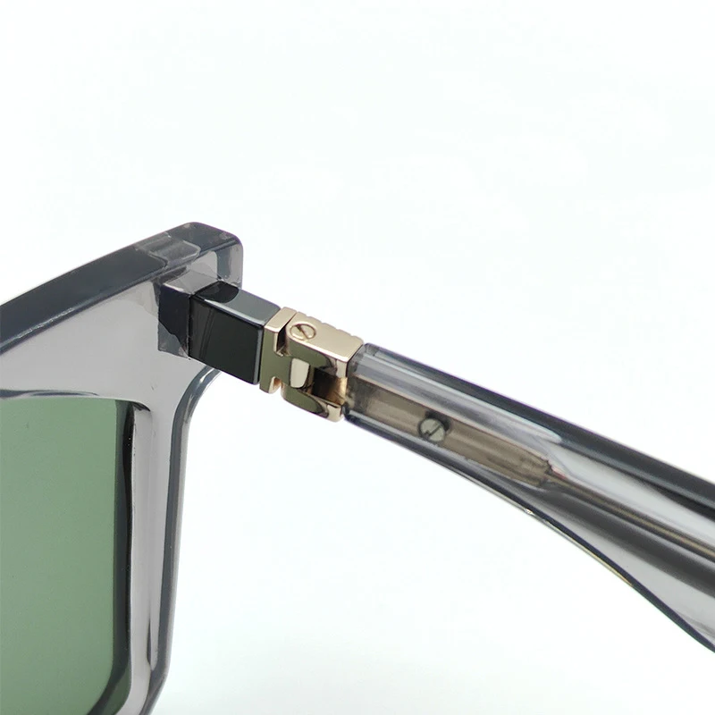 Солнцезащитные очки квадратной формы UV400 для мужчин и женщин цветные солнечные