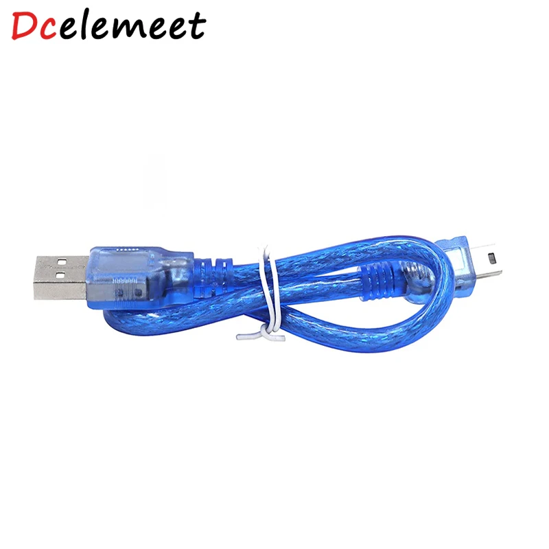 

Nano 3.0 USB to mini USB 30cm USB Cable for arduino Nano 3.0 USB to mini USB Micro USB CABLE for arduino