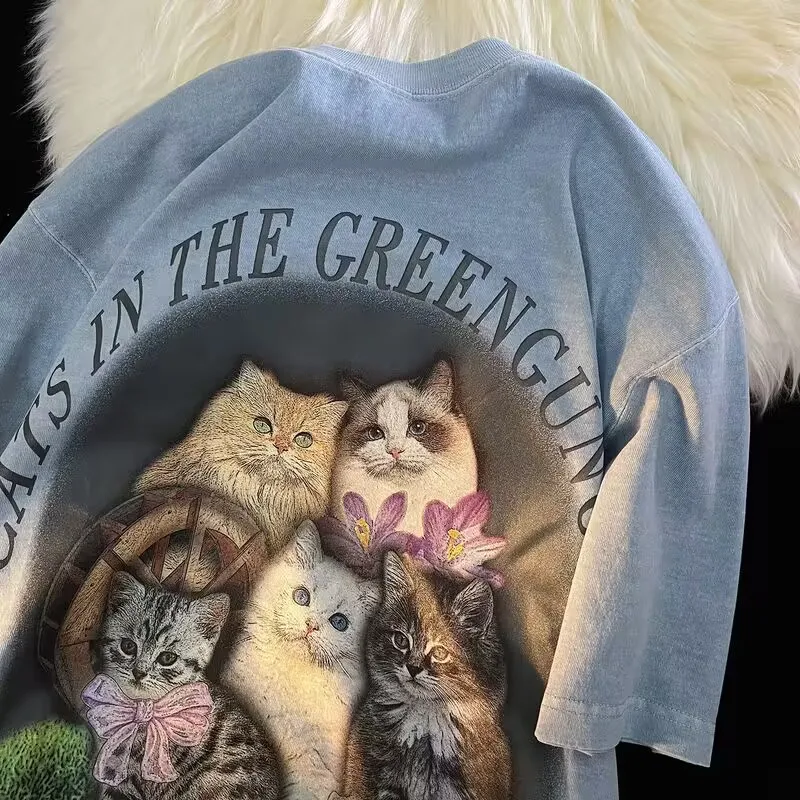 Рисунок 3 - Американская Ретро футболка из