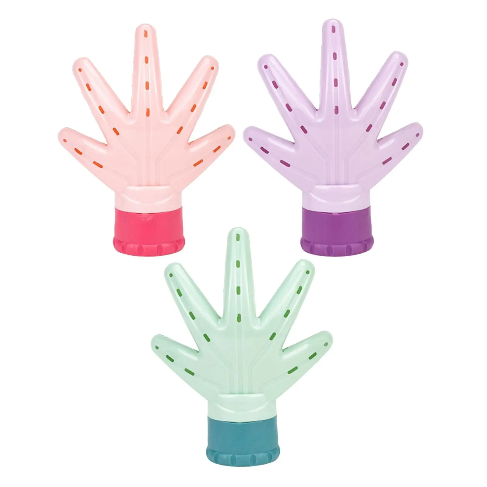 

1 шт., рассеиватель для волос в форме руки