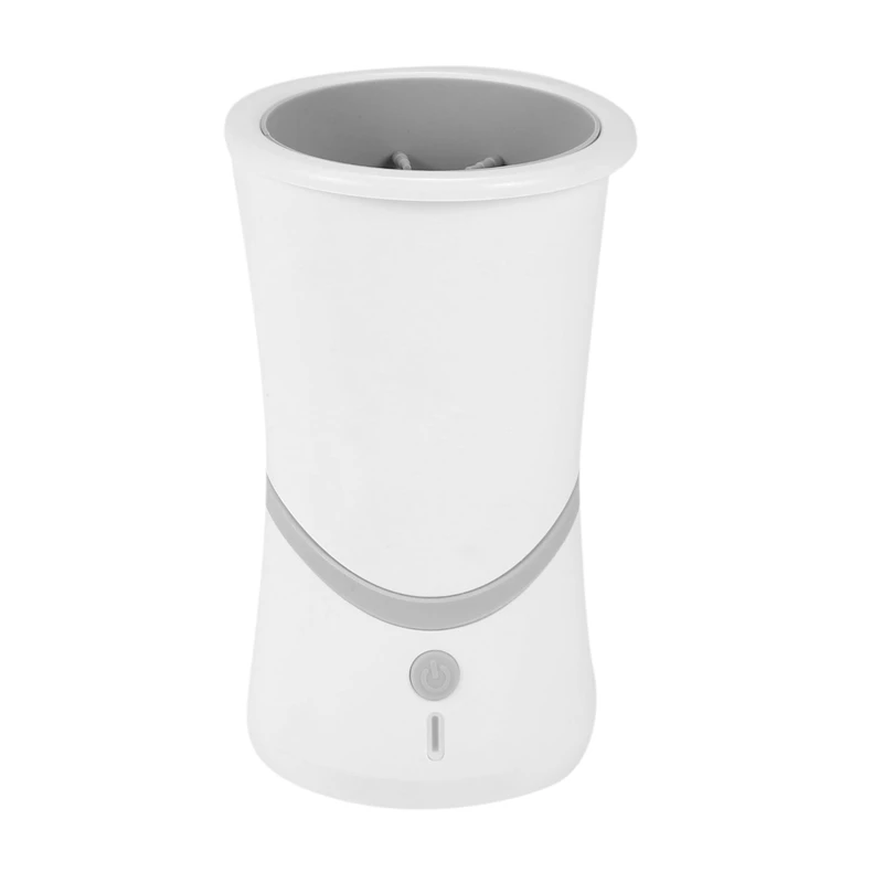 Автоматическая чашка для чистки домашних животных кошек собак ног