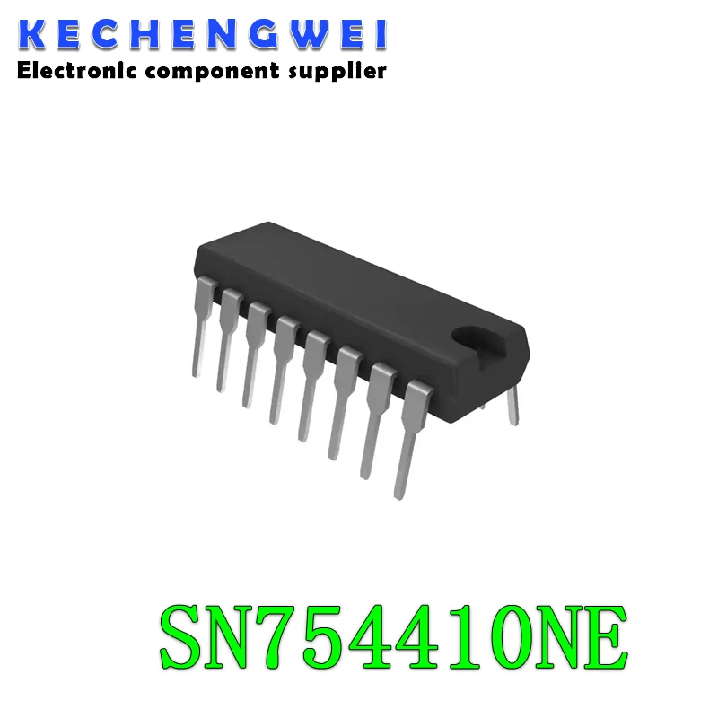 

5 шт. SN754410NE DIP-16 SN754410 DIP 754410NE DIP16 SN754410N