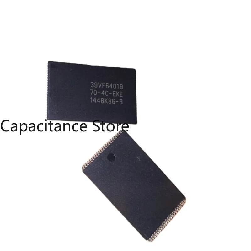 

10PCS SST39VF6401B SST39VF6401B-70-4C-EKE SST39VF6401B-70-4I-EKE