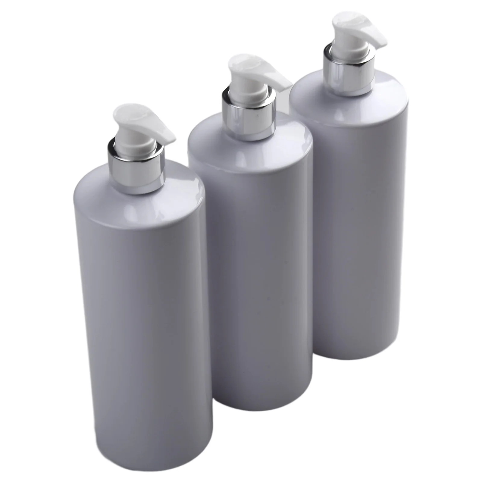 Практичные пустые бутылки с насосом насос для лосьона подходящий хранения