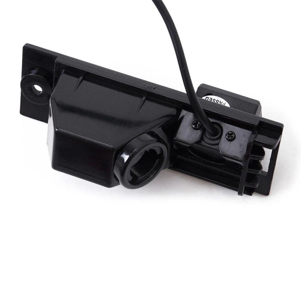 

Reverse Camera Rear View Camera IP67/IP68 170 Degrees 640*480 Pixels Mirror Image Number Plate Light 100% Brand New