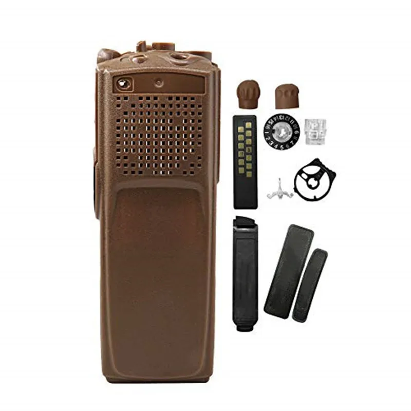 VBLL Colorful Walkie Talkie Refurbish Replacement Housing Case Kit for XTS5000 M1 Model 1 Two Way Radio