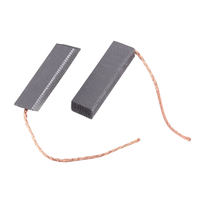 

100Pcs Carbon Brushes Motor Carbon Brushes For Siemens Drum Type Washing Machine Parts 5X13.5X40mm