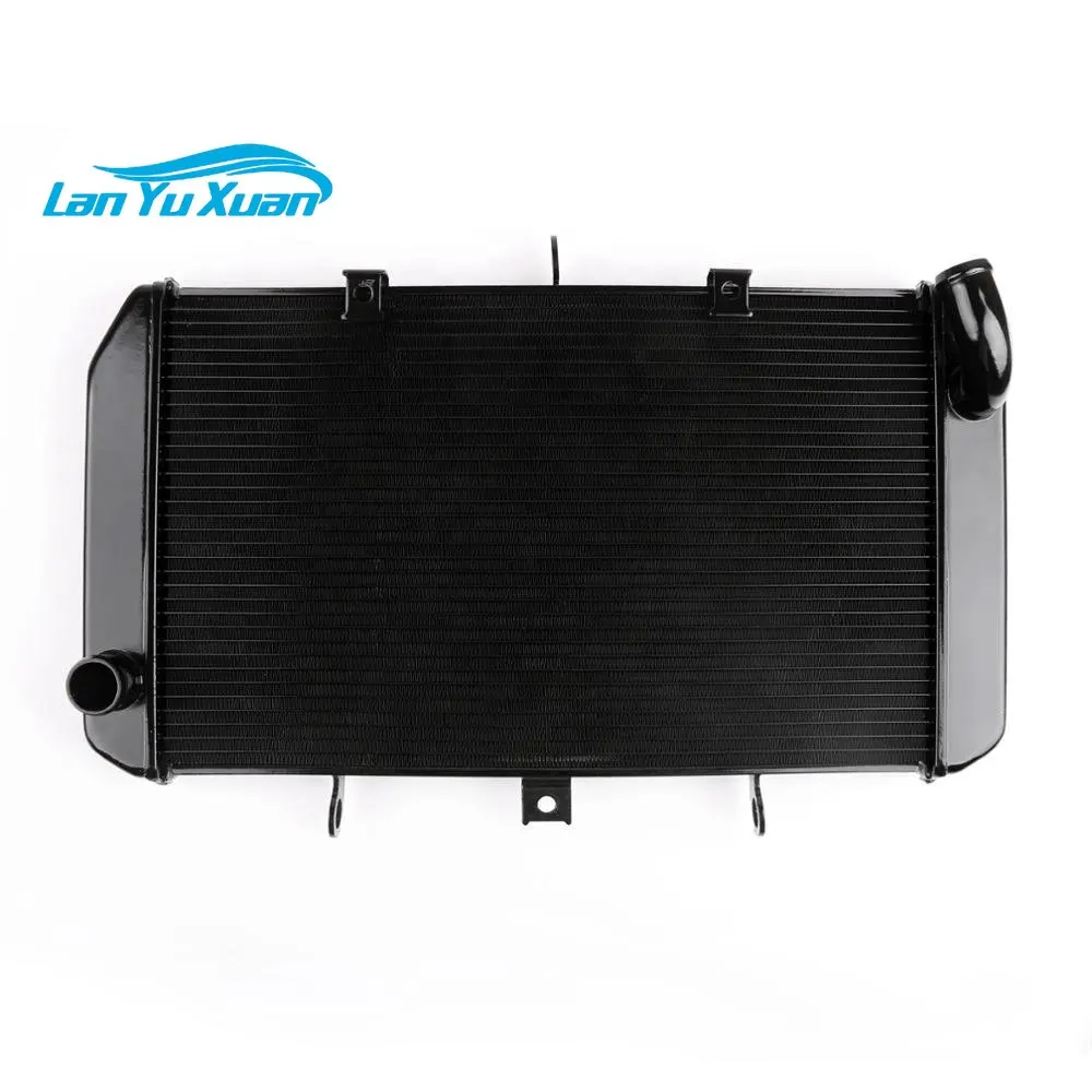 

The latest motorcycle radiator cooler aluminum Kawasaki Z1000 07-09 Z750 2007-2010 Z800