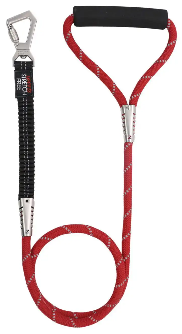 

`Flexo-Tour` Shock Aborbing and 3M Reflective Dog Leash
