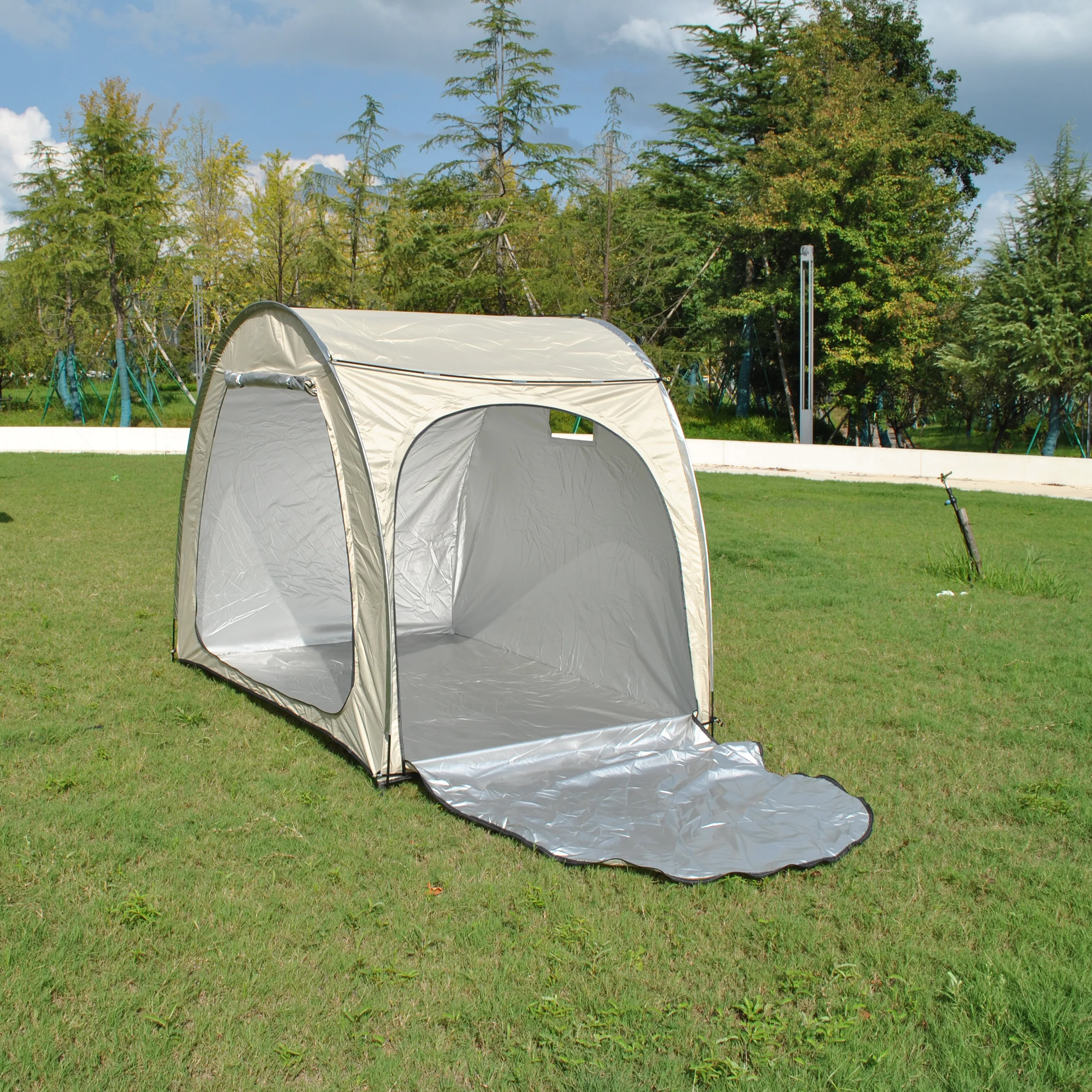 Навес для хранения велосипедов большие уличные водонепроницаемые чехлы укрытие