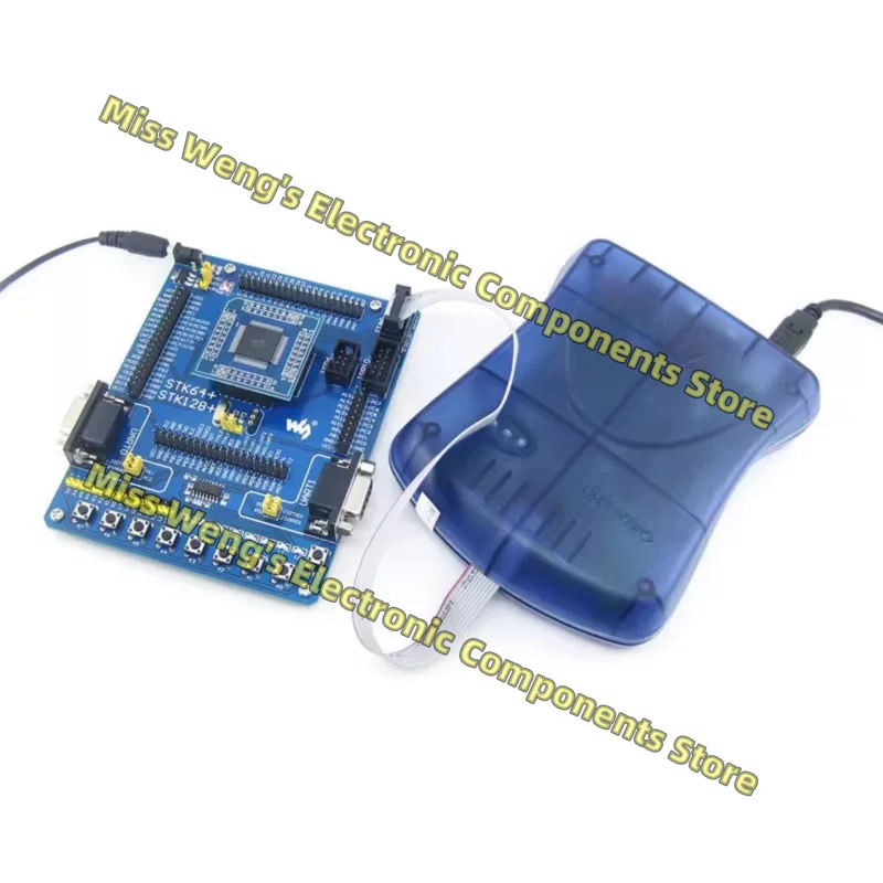 USB AVR JTAG ICE XPII совместимый с AT JTAGICE mkII mk2 ATJTAGICE2