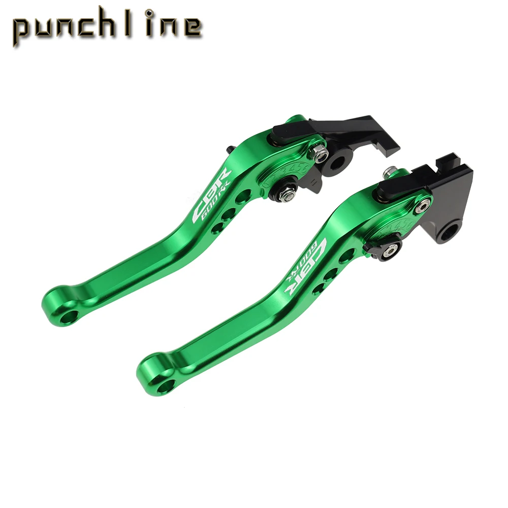 Подходит для CBR600RR CBR 600RR 2003-2006 CBR600 RR аксессуары мотоциклов с ЧПУ короткие