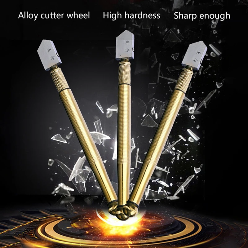 

Oil Roller Glass Tile Cutter Professional Tile Tooling Manual Tle Cutter Construction Tools Diy Tools