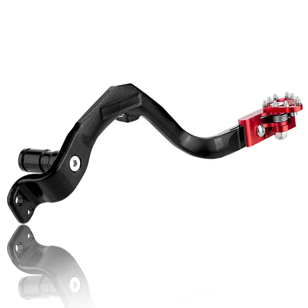 

Rear Brake Foot Pedal Lever Motorcycle Part for Honda Crf-300 Crf300L Black