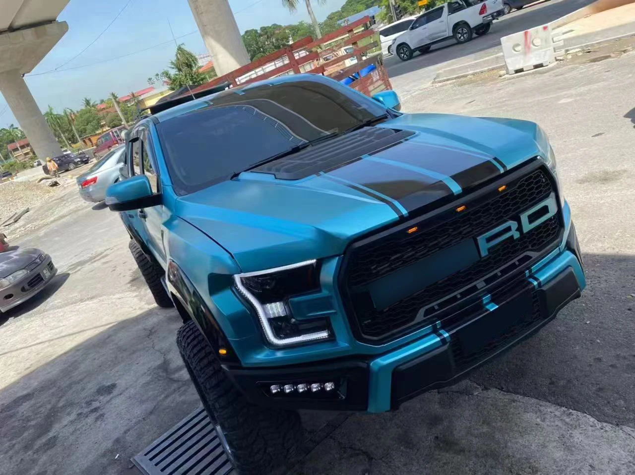 Рисунок 6 - Лидер продаж, детали для внедорожников