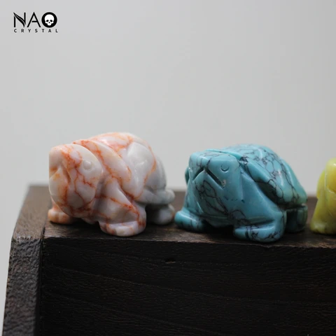 Статуэтка черепахи из камня