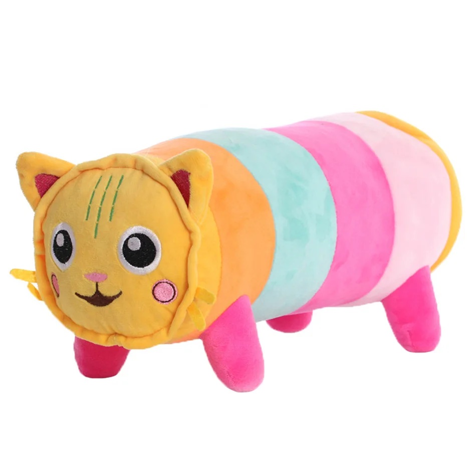 Кукольный домик Gabby плюшевая игрушка мультяшный сезон набивные животные Русалка