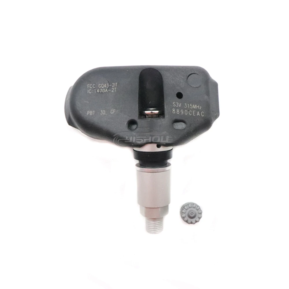 06421-S3V-A04 Новый автомобильный датчик давления в шинах TPMS 315 МГц для Odyssey Ridgeline Honda Pilot