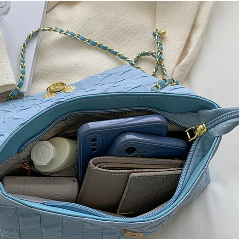 Женская сумка новая популярная маленькая 2022 летняя ниша универсальная