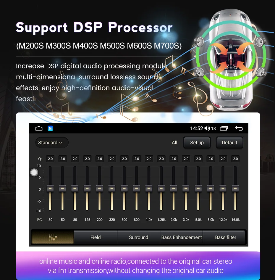 DSP RDS 8G 128G Android 11 автомобильный видеоплеер для Volvo XC60 GPS 4G LTE WIFI SWC Carplay + Автомобильный