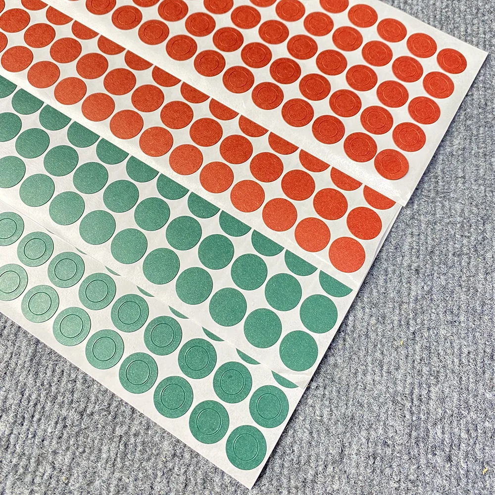 30-500 шт. полые твердые 18650 Li-Ion наклейки для ячменной бумаги