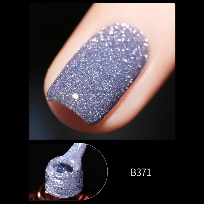 

2/3/5PCS 12ml Semi-transparent Gel Nail Polish Top Coat Nail Art Gel Semi Permanent Soak Off UV LED Varnish For Nail DIY Nail