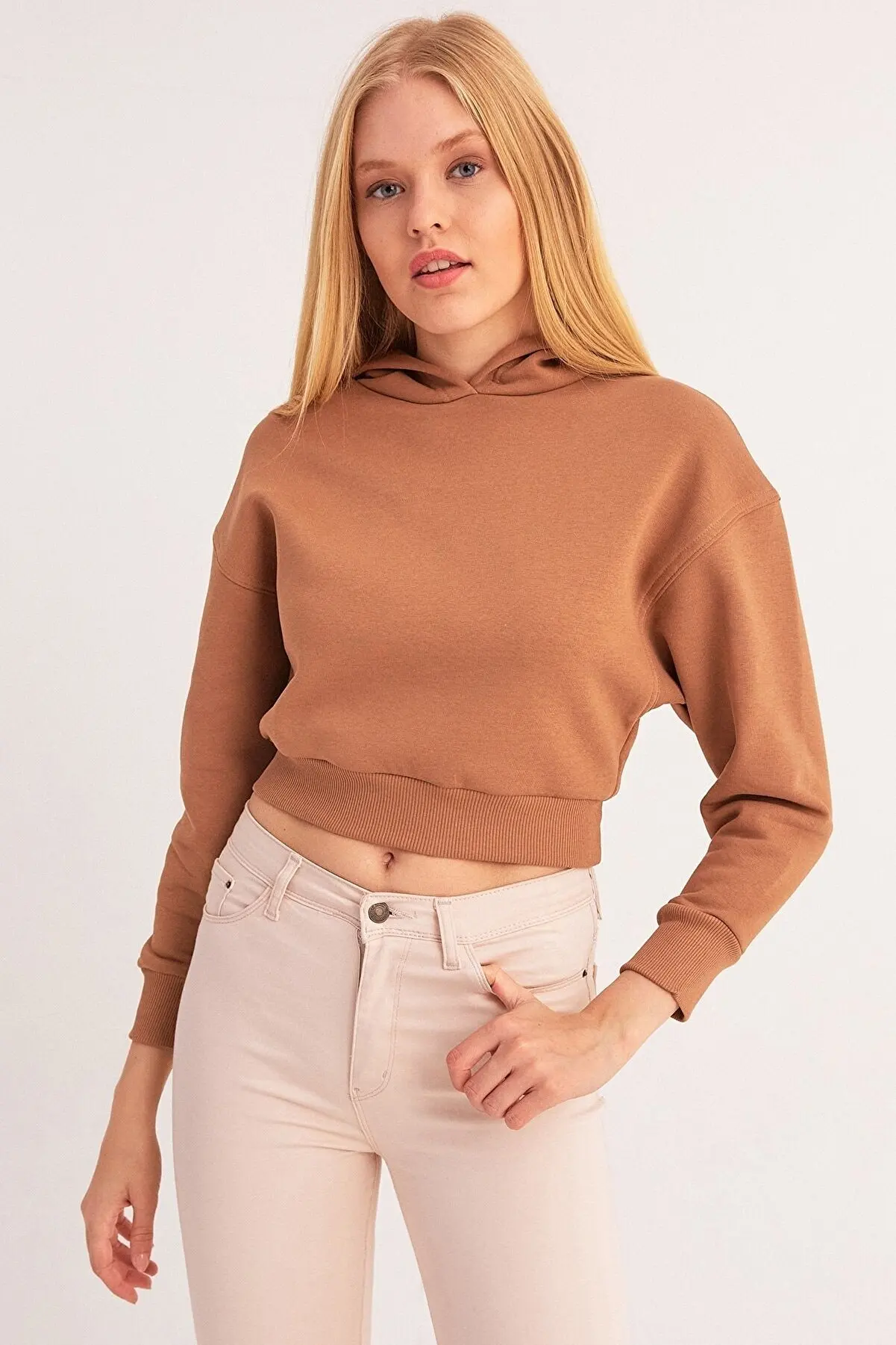 

HAPPENED SHORT sweatshirt WOMEN CLOTHING WOMEN CLOTHING WOMEN CLOTHES SWEATSHIRTS HOODIES FOR WOMEN 54767567