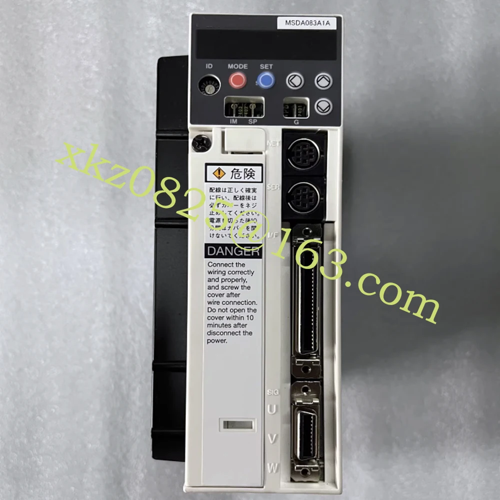 

Новый оригинальный сервопривод MSDA013A1A MSDA023A1A MSDA043A1A
